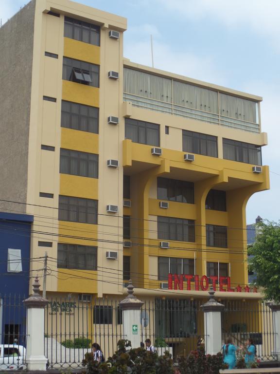 Intiotel Chiclayo Ngoại thất bức ảnh