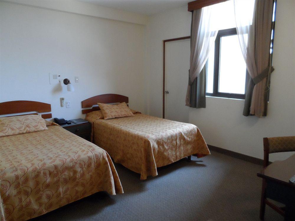 Intiotel Chiclayo Ngoại thất bức ảnh