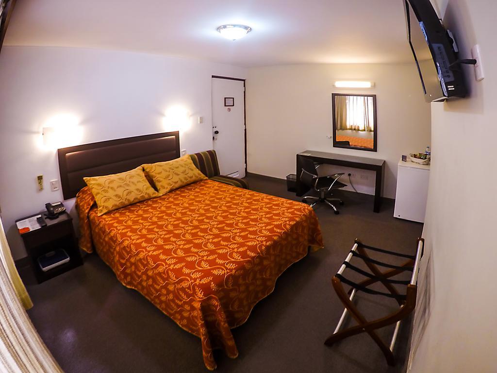 Intiotel Chiclayo Ngoại thất bức ảnh