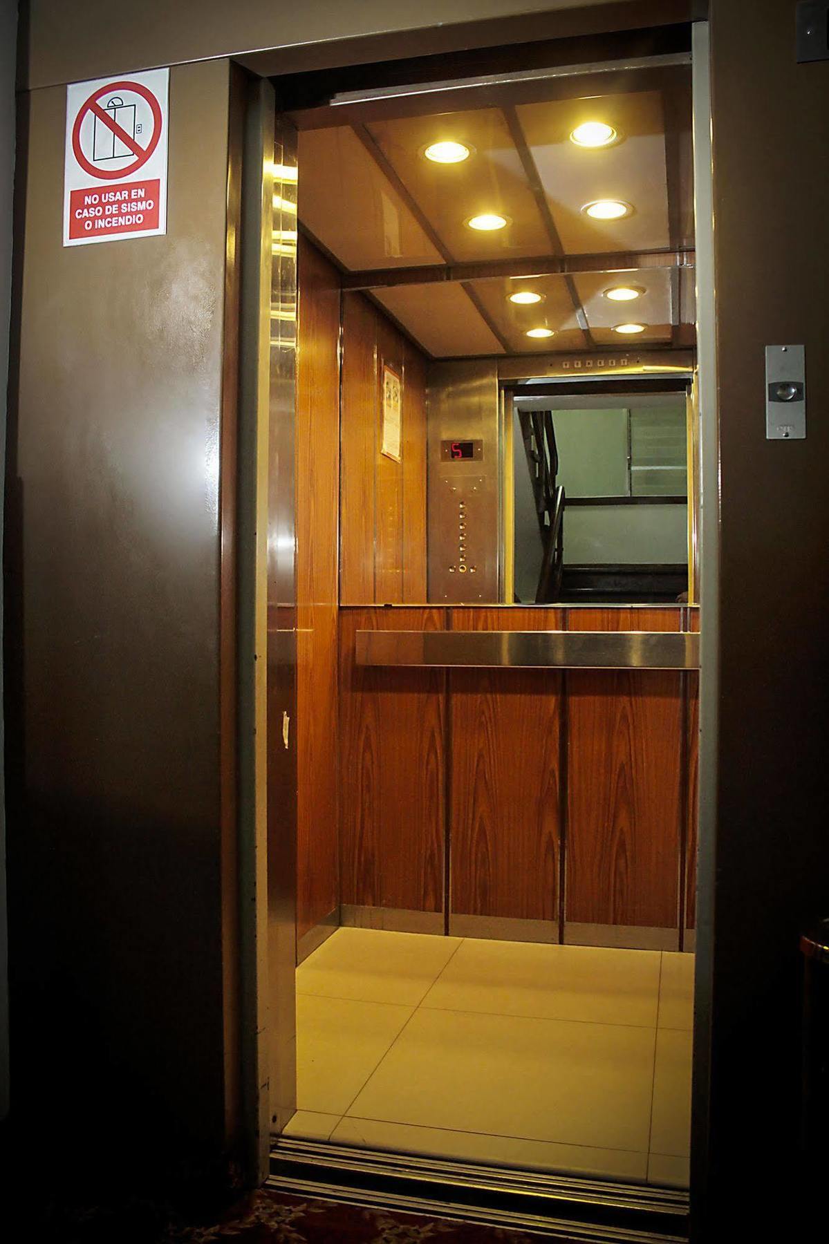 Intiotel Chiclayo Ngoại thất bức ảnh