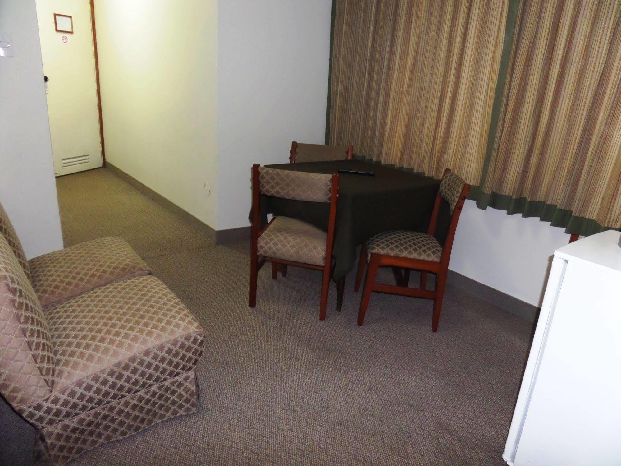 Intiotel Chiclayo Ngoại thất bức ảnh