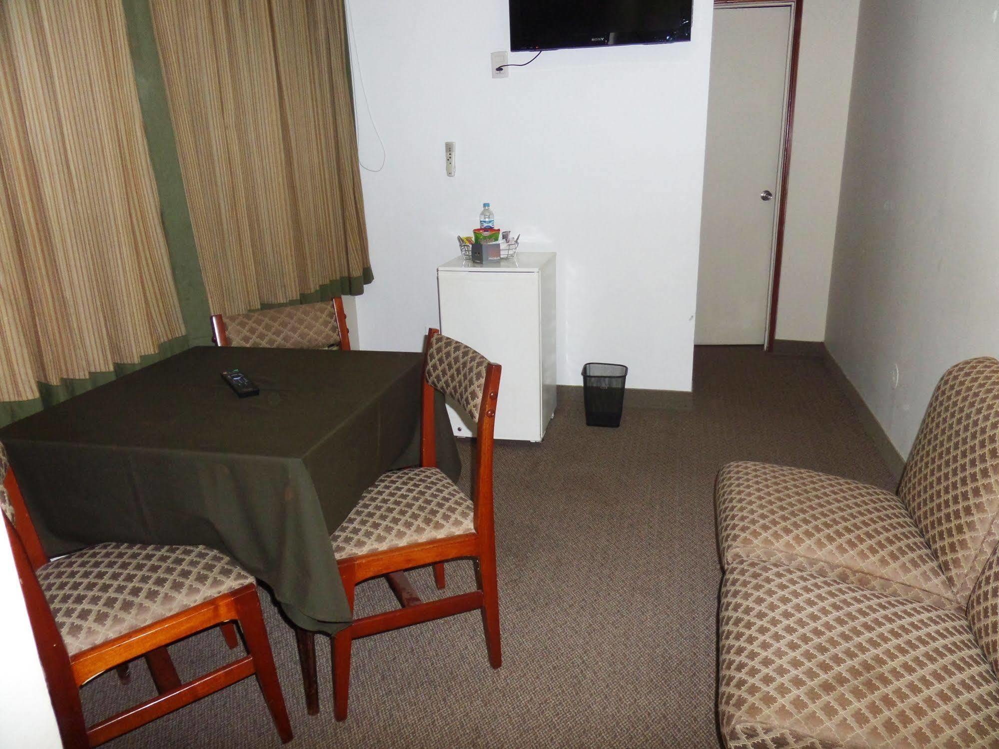 Intiotel Chiclayo Ngoại thất bức ảnh