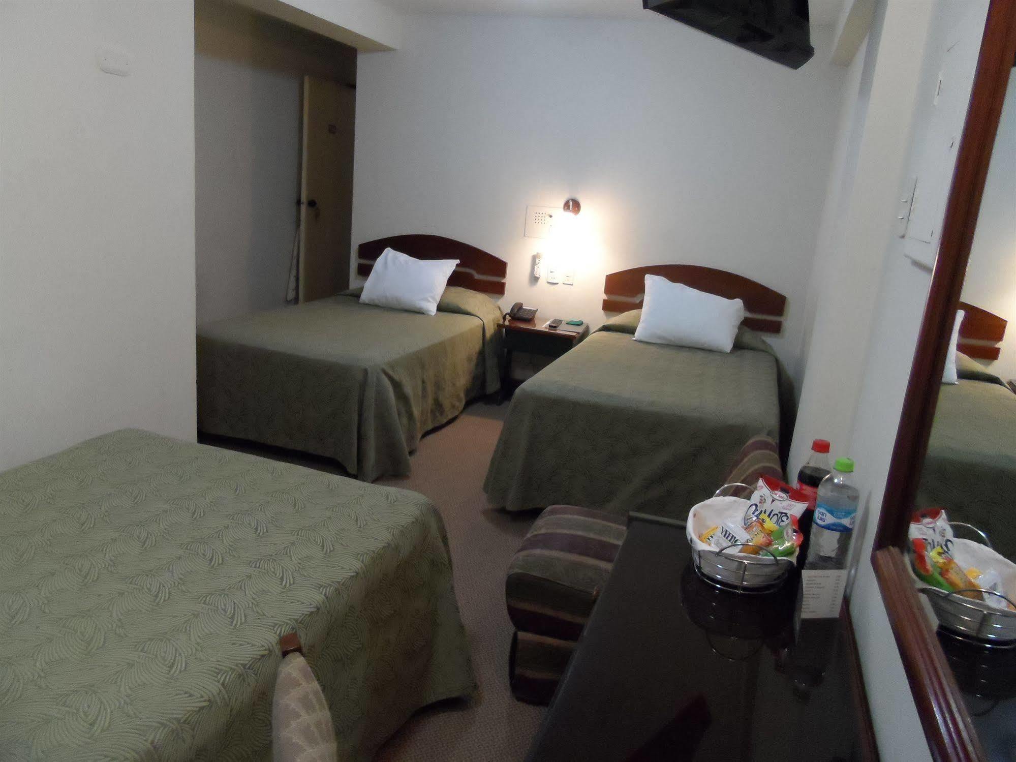 Intiotel Chiclayo Ngoại thất bức ảnh