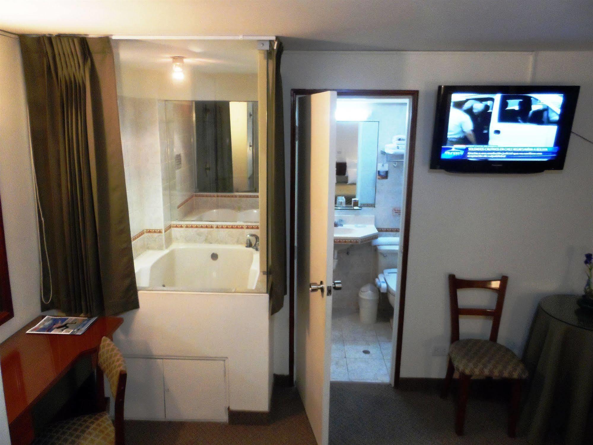Intiotel Chiclayo Ngoại thất bức ảnh