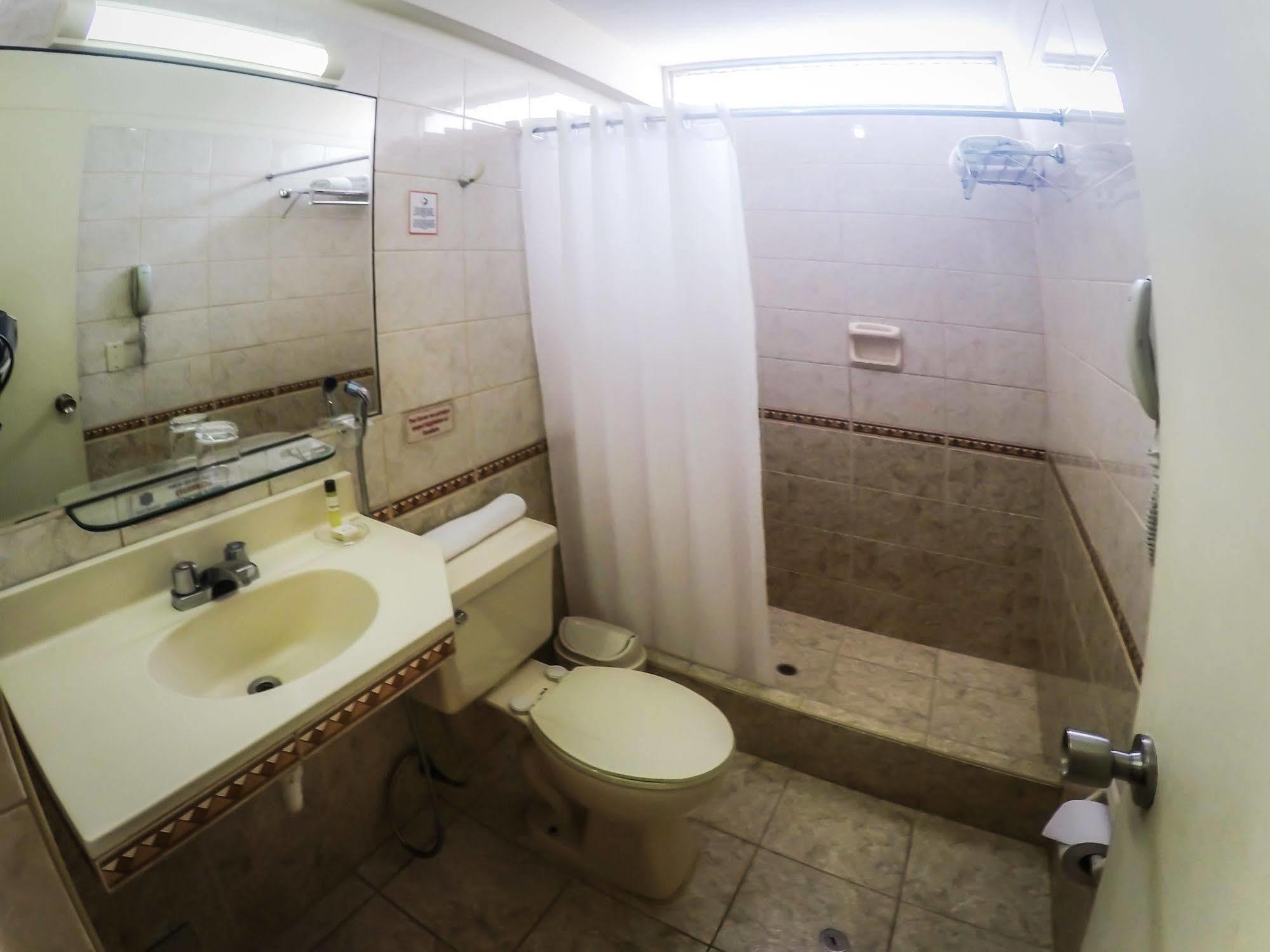 Intiotel Chiclayo Ngoại thất bức ảnh