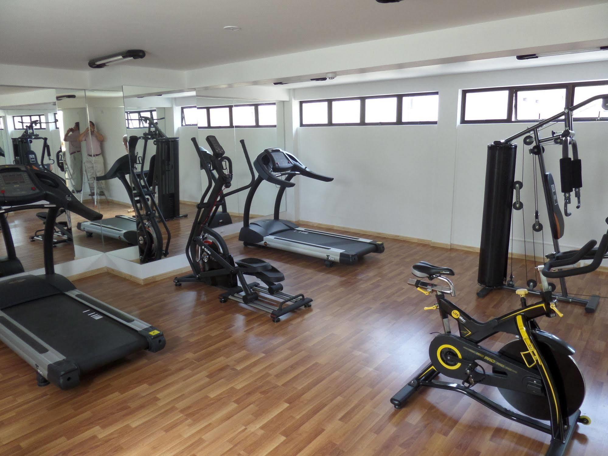Intiotel Chiclayo Ngoại thất bức ảnh