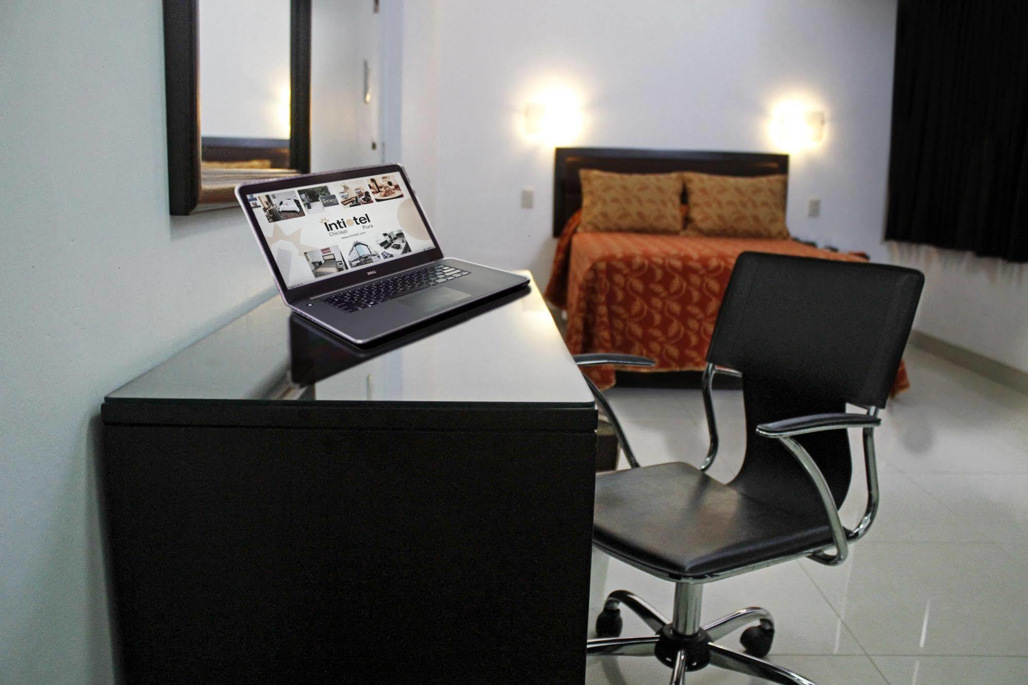 Intiotel Chiclayo Ngoại thất bức ảnh