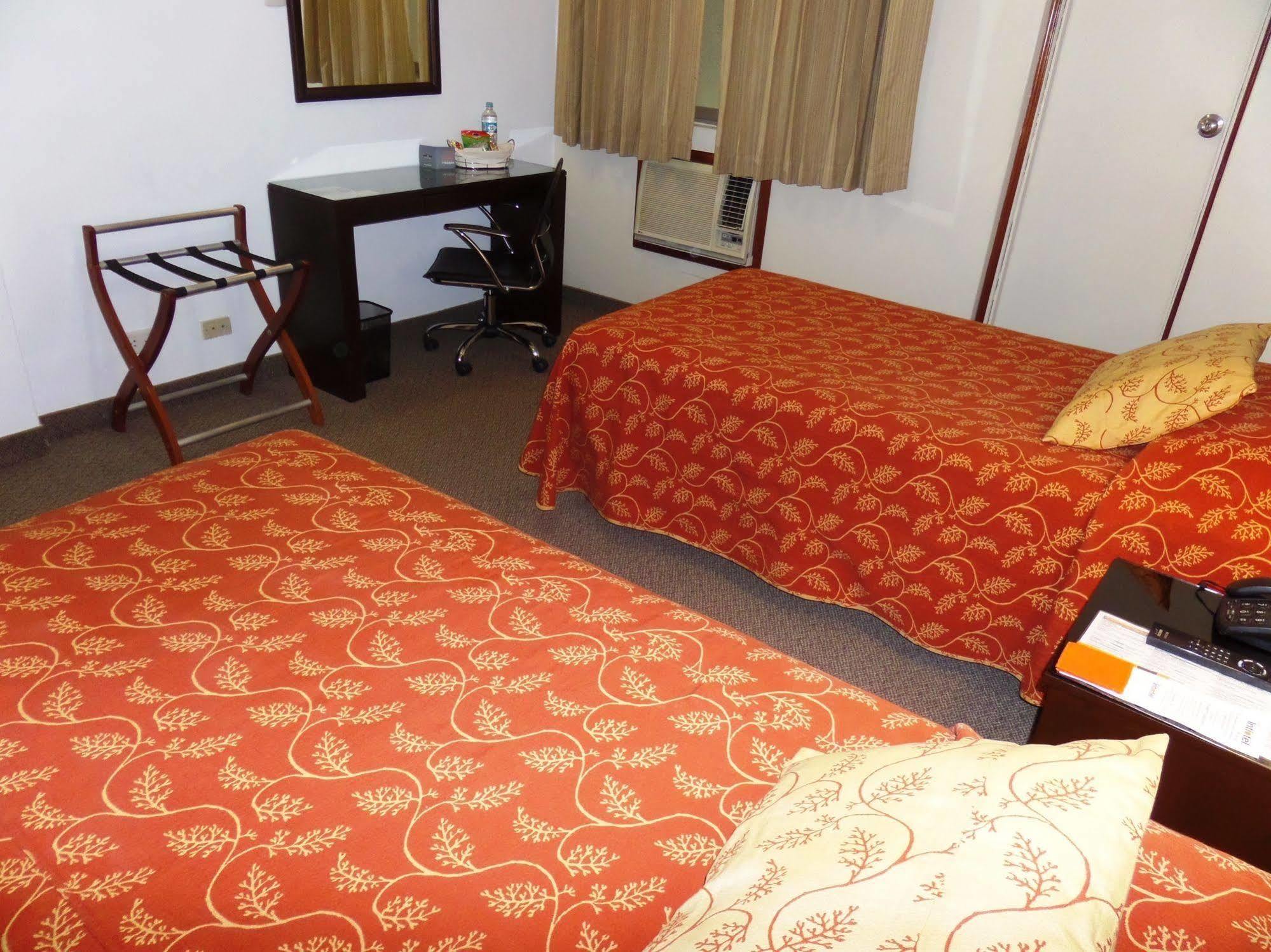 Intiotel Chiclayo Ngoại thất bức ảnh